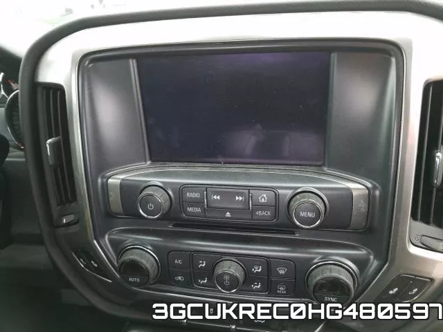 3GCUKREC0HG480597 фото 10