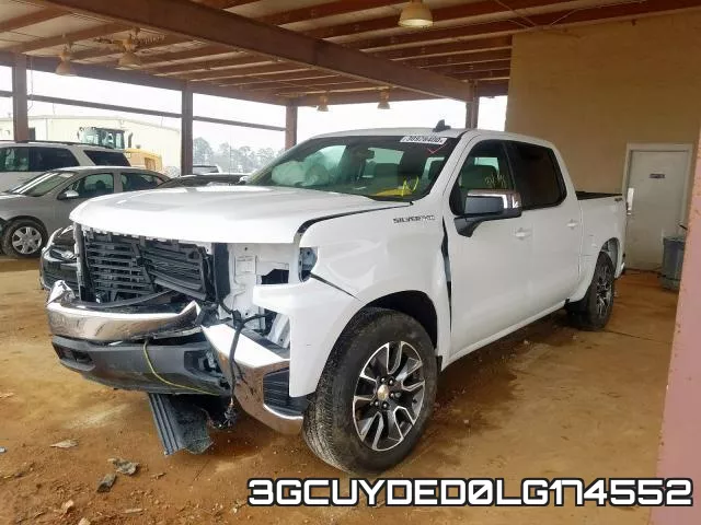 3GCUYDED0LG174552 фото 3