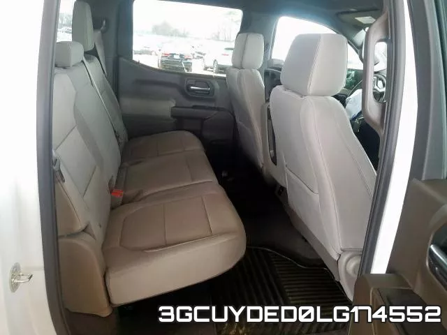 3GCUYDED0LG174552 фото 7