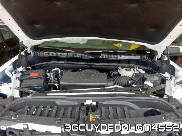 3GCUYDED0LG174552 фото 8