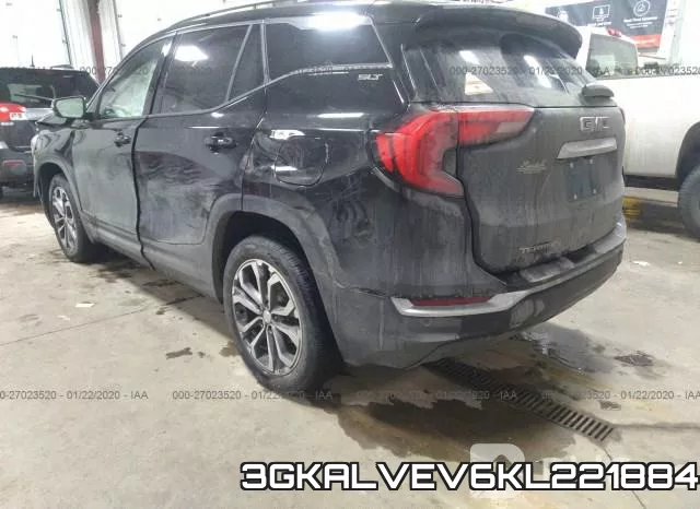 3GKALVEV6KL221884 фото 4