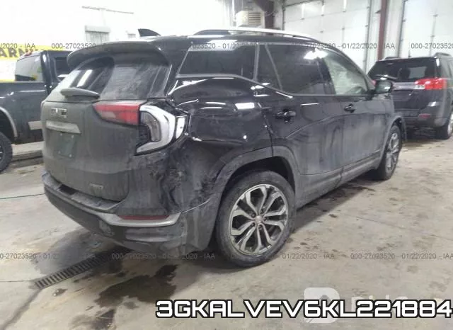 3GKALVEV6KL221884 фото 5
