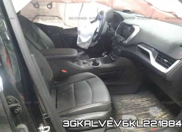 3GKALVEV6KL221884 фото 6