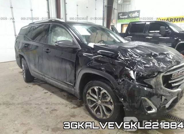3GKALVEV6KL221884 фото 7
