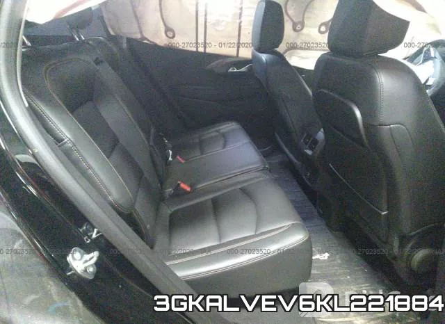 3GKALVEV6KL221884 фото 9