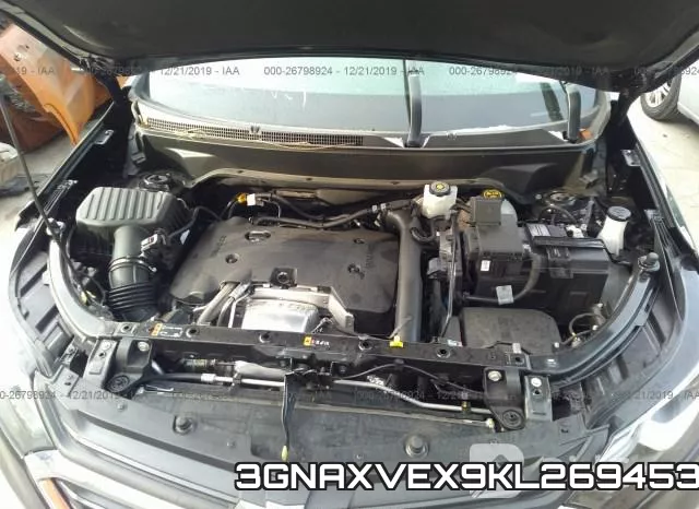 3GNAXVEX9KL269453 фото 2