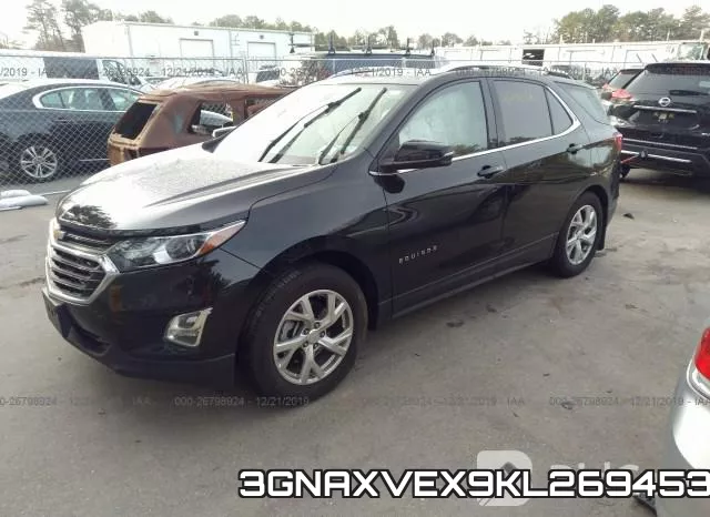 3GNAXVEX9KL269453 фото 3