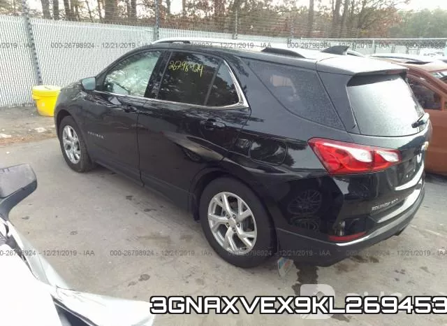 3GNAXVEX9KL269453 фото 4