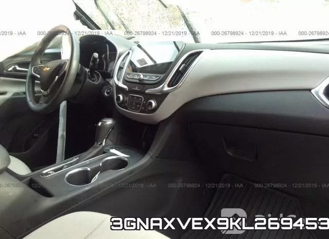3GNAXVEX9KL269453 фото 6
