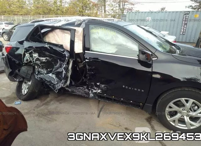 3GNAXVEX9KL269453 фото 7