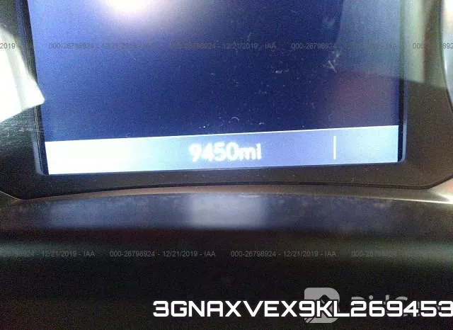 3GNAXVEX9KL269453 фото 8