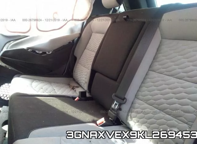 3GNAXVEX9KL269453 фото 9