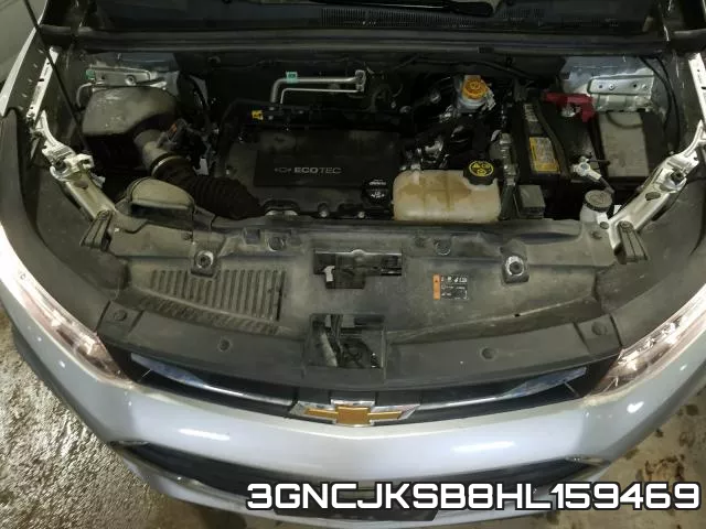 3GNCJKSB8HL159469 фото 8