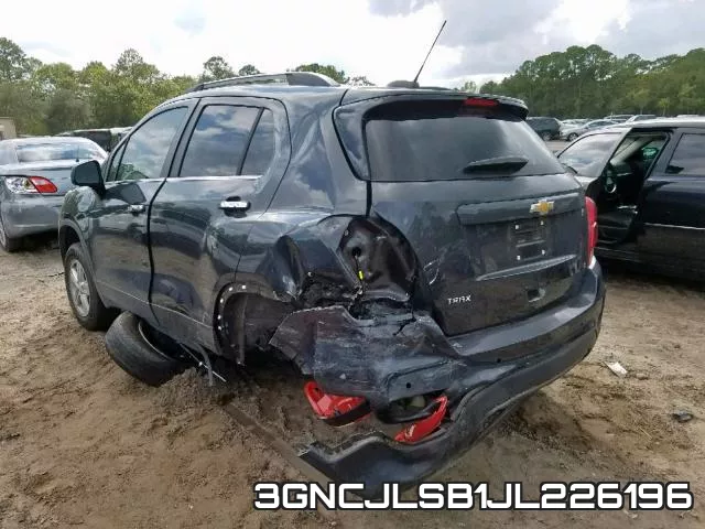 3GNCJLSB1JL226196 фото 4