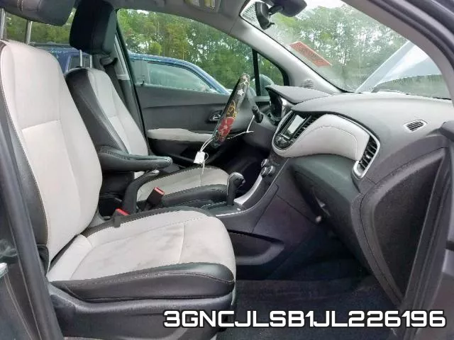 3GNCJLSB1JL226196 фото 6