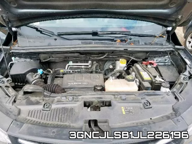 3GNCJLSB1JL226196 фото 8