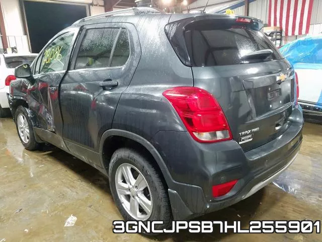 3GNCJPSB7HL255901 фото 4