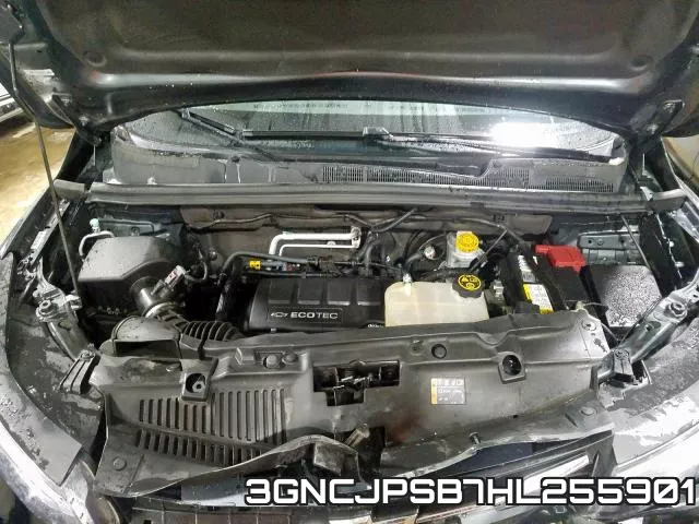 3GNCJPSB7HL255901 фото 8