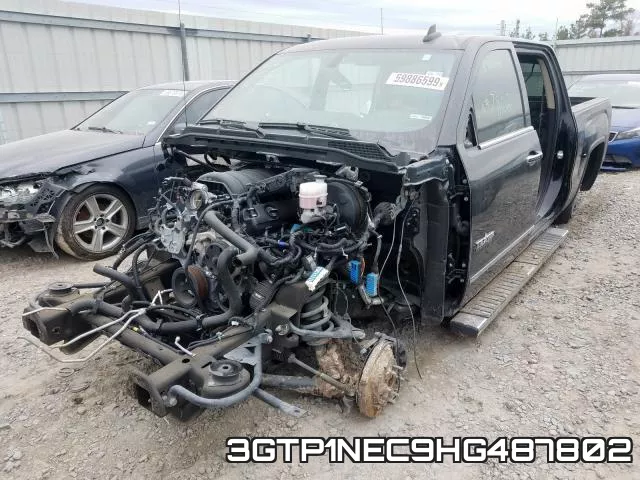 3GTP1NEC9HG487802 фото 3