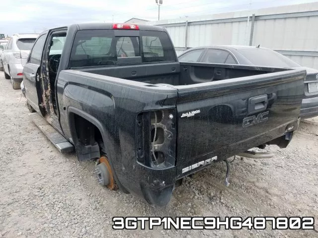 3GTP1NEC9HG487802 фото 4