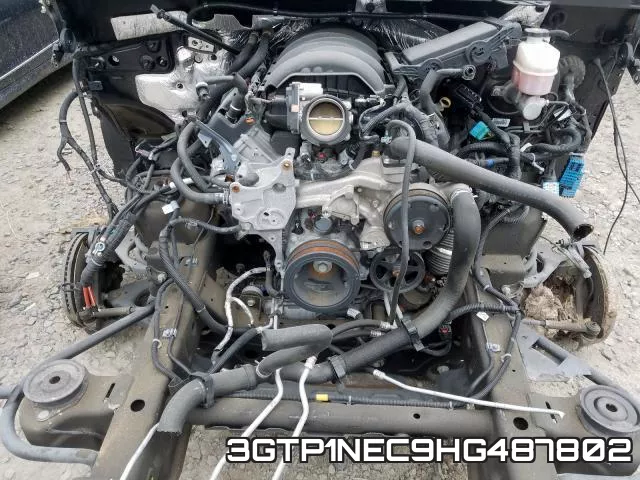 3GTP1NEC9HG487802 фото 8