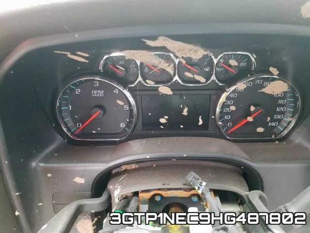 3GTP1NEC9HG487802 фото 9