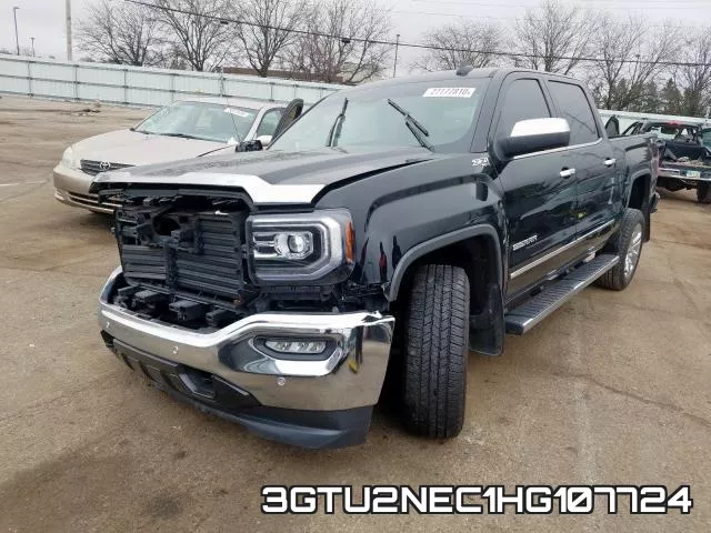 3GTU2NEC1HG107724 фото 3