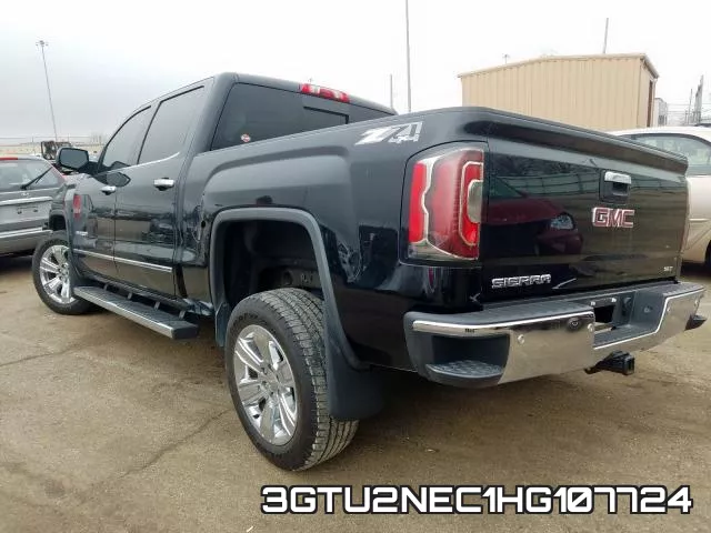 3GTU2NEC1HG107724 фото 4