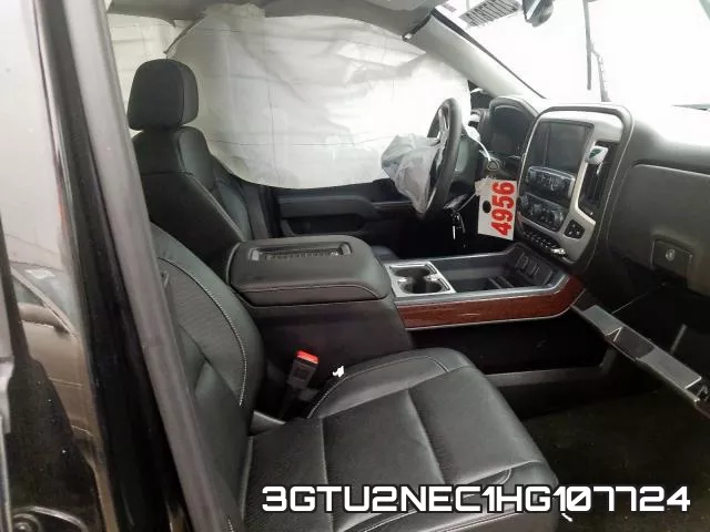 3GTU2NEC1HG107724 фото 6