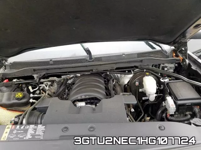 3GTU2NEC1HG107724 фото 8