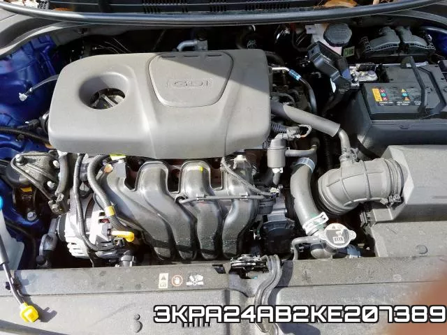 3KPA24AB2KE207389 фото 8