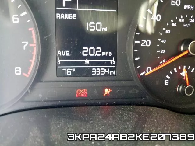 3KPA24AB2KE207389 фото 9