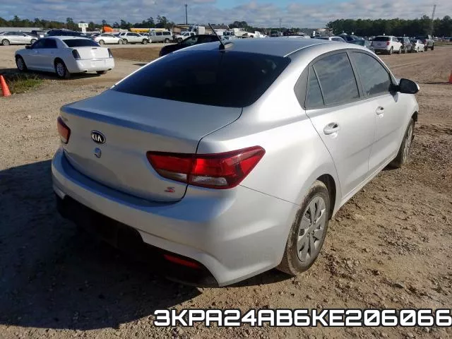 3KPA24AB6KE206066 фото 5