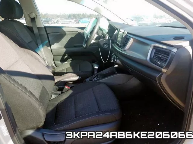 3KPA24AB6KE206066 фото 6