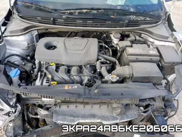 3KPA24AB6KE206066 фото 8
