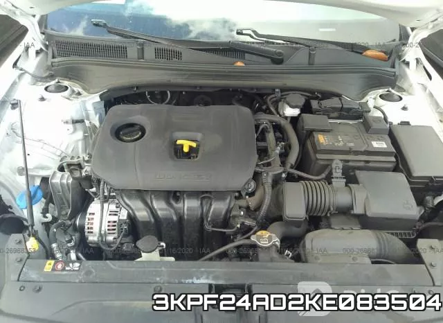 3KPF24AD2KE083504 фото 2
