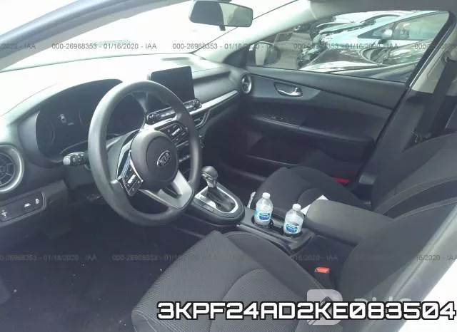 3KPF24AD2KE083504 фото 6