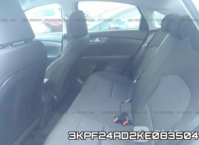 3KPF24AD2KE083504 фото 9