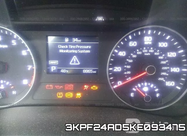 3KPF24AD5KE093475 фото 8