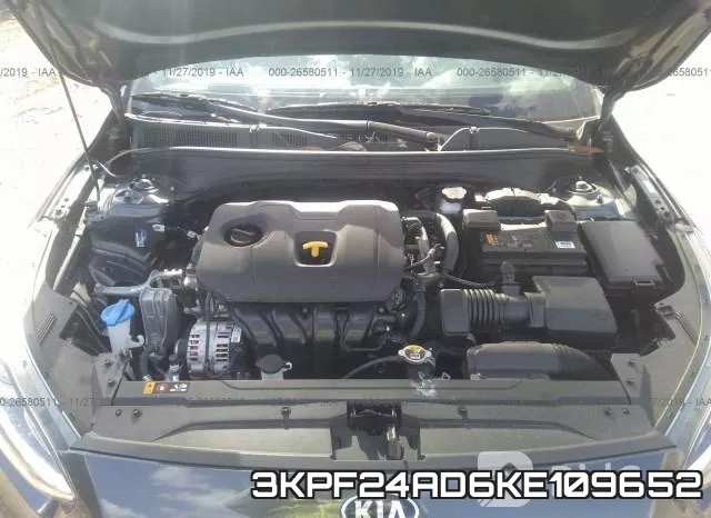 3KPF24AD6KE109652 фото 2