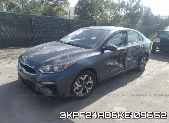3KPF24AD6KE109652 фото 3