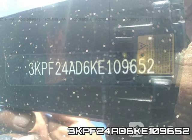 3KPF24AD6KE109652 фото 10