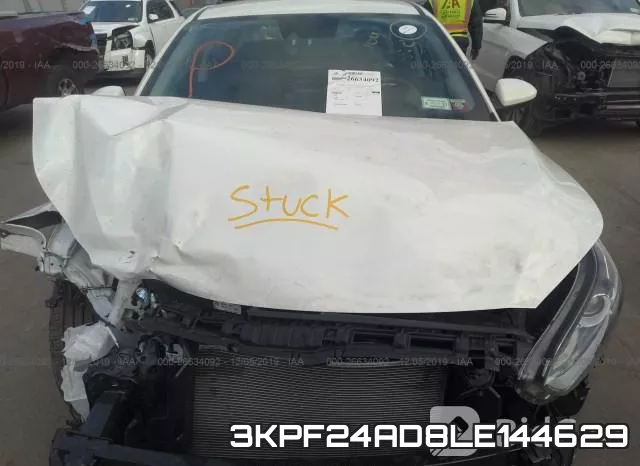3KPF24AD8LE144629 фото 2