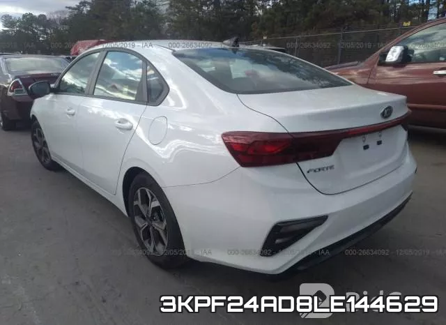 3KPF24AD8LE144629 фото 4
