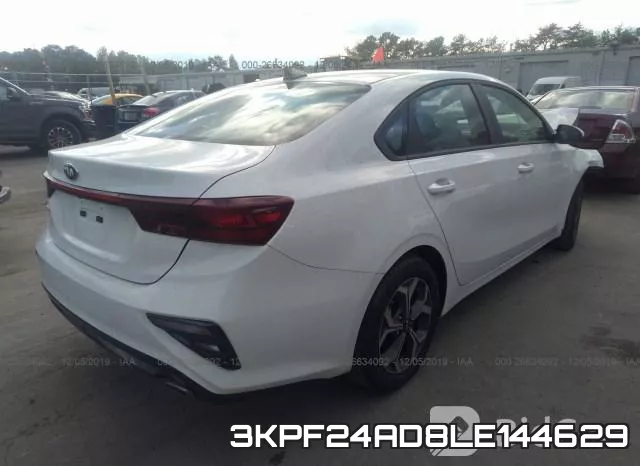 3KPF24AD8LE144629 фото 5