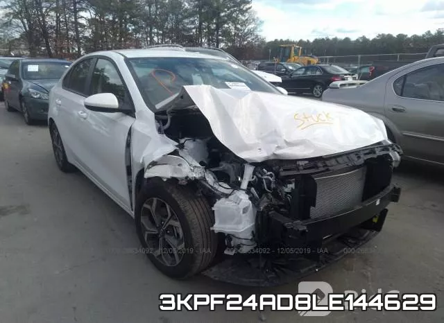 3KPF24AD8LE144629 фото 7