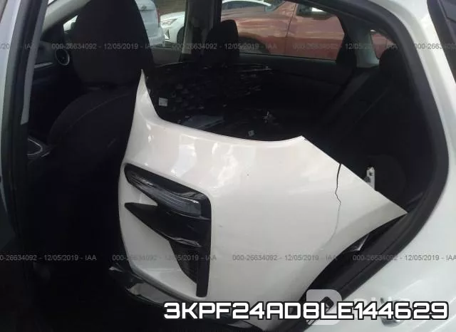 3KPF24AD8LE144629 фото 9
