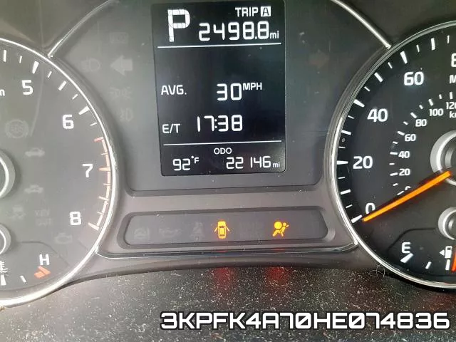 3KPFK4A70HE074836 фото 9