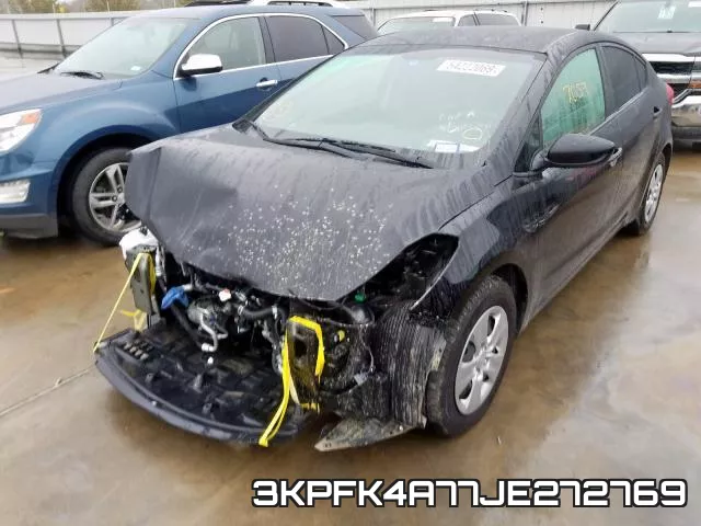 3KPFK4A77JE272769 фото 3