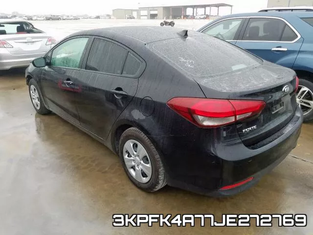 3KPFK4A77JE272769 фото 4